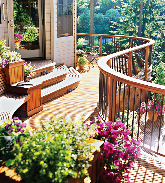 10 Ways Decks Can Benefit Your Home