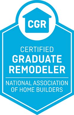 Certified Graduate Remodeler